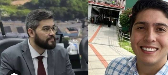 Fellipe Corrêa e Gustavo Padilha devem assumir vagas de vereadores afastados