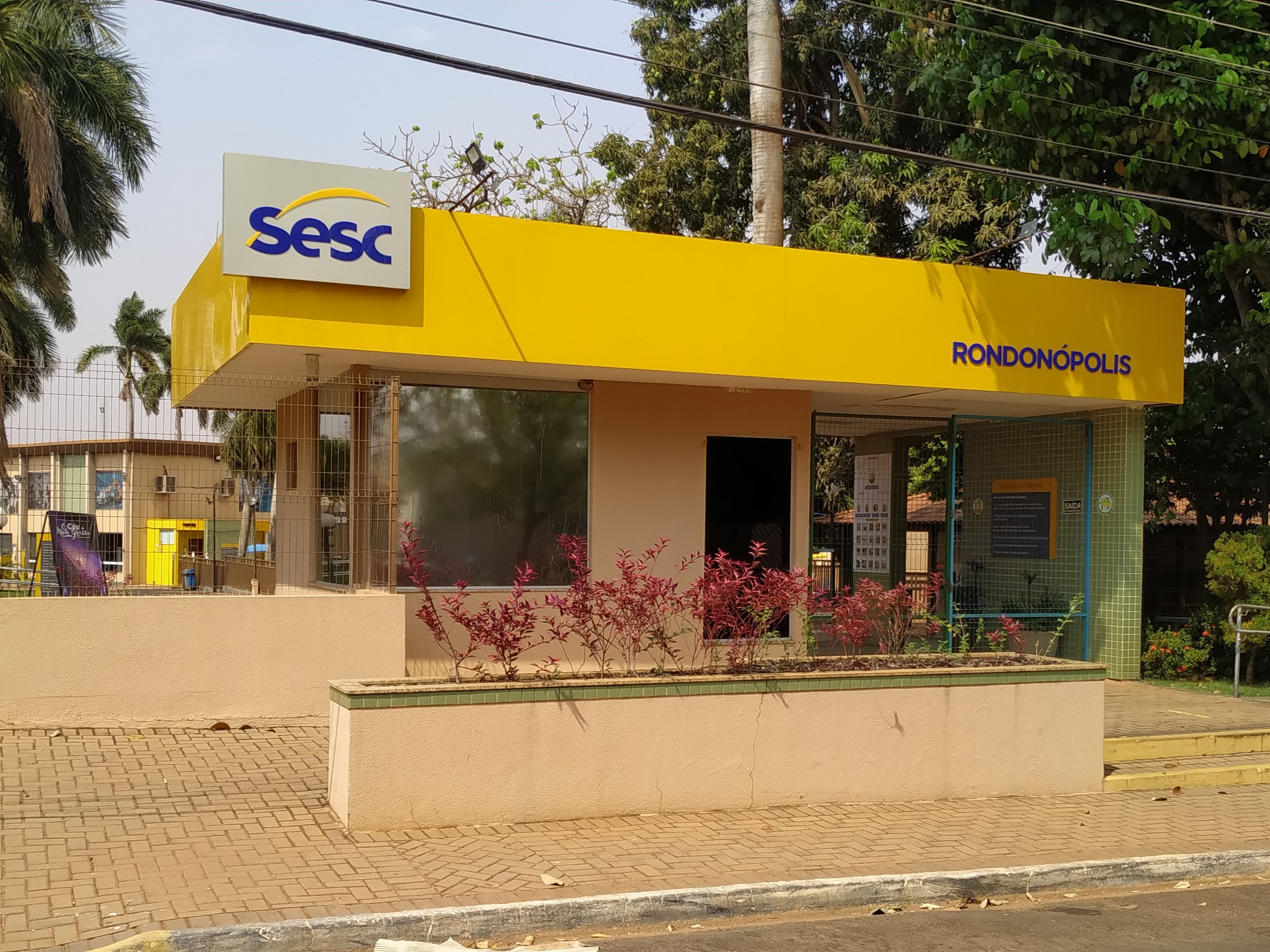 Sesc Rondonópolis realiza comemoração especial do Dia do Trabalhador 