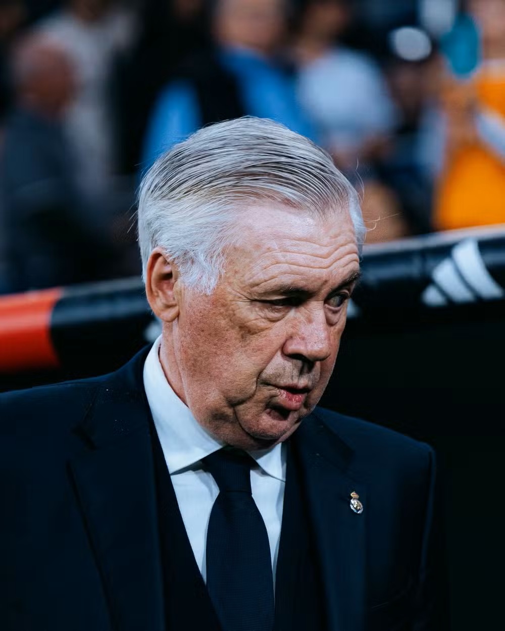 Triplo de salário na Arábia e jogo de paciência com o Real minaram acerto entre Ancelotti e CBF