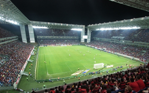Cuiabá frustra público recorde na Arena Pantanal e perde para o Operário-PR