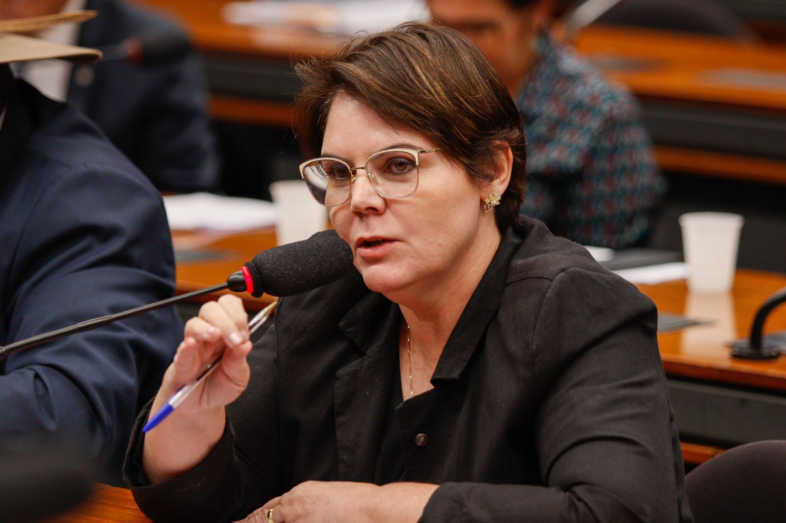 Deputada federal de MT garante que pProposta de CPMI para investigar fraude do INSS já tem assinaturas suficiente no Senado