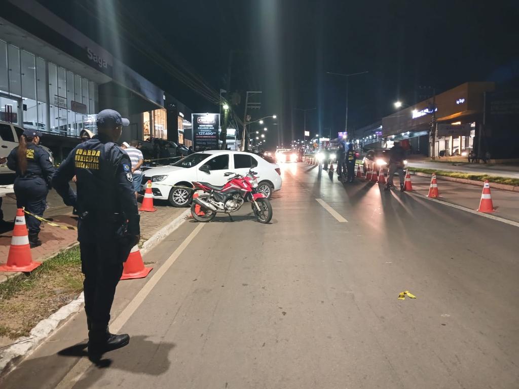 10 motoristas são presos por embriaguez em Várzea Grande