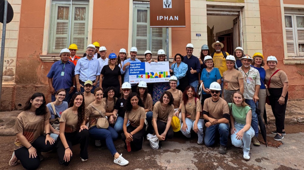 UFMT irá restaurar sede do Iphan