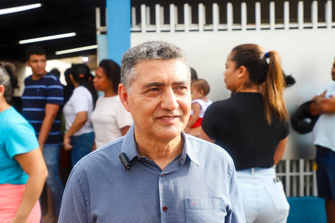 Zilmar Dias Silva é o novo diretor-presidente do DAE Várzea Grande