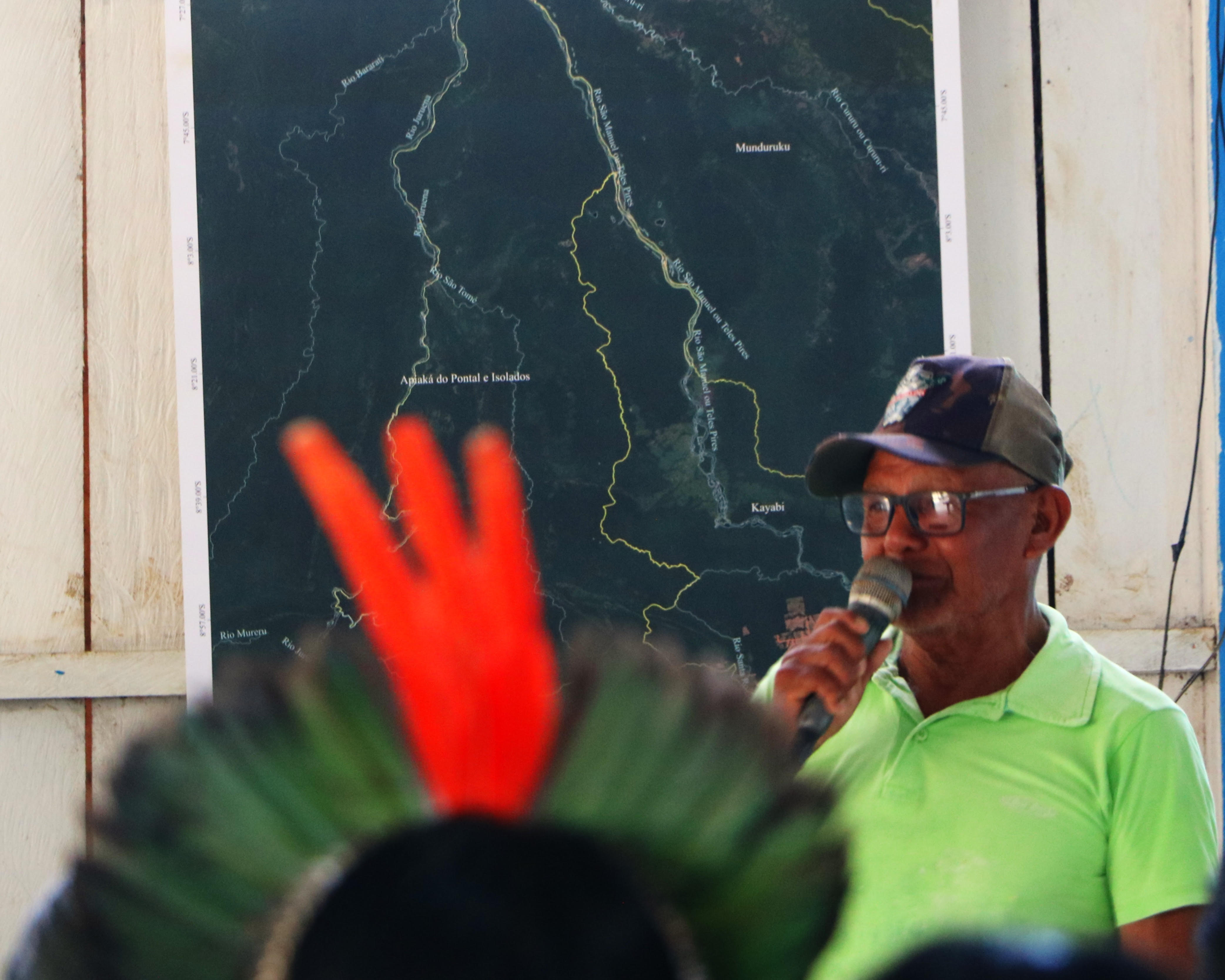 Povos indígenas e comunidade ribeirinha fazem acordo para uso comum de território (MT)