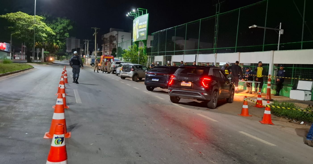 Nove motoristas são presos embriagados nas avenidas Beira Rio e Tenente Coronel Duarte