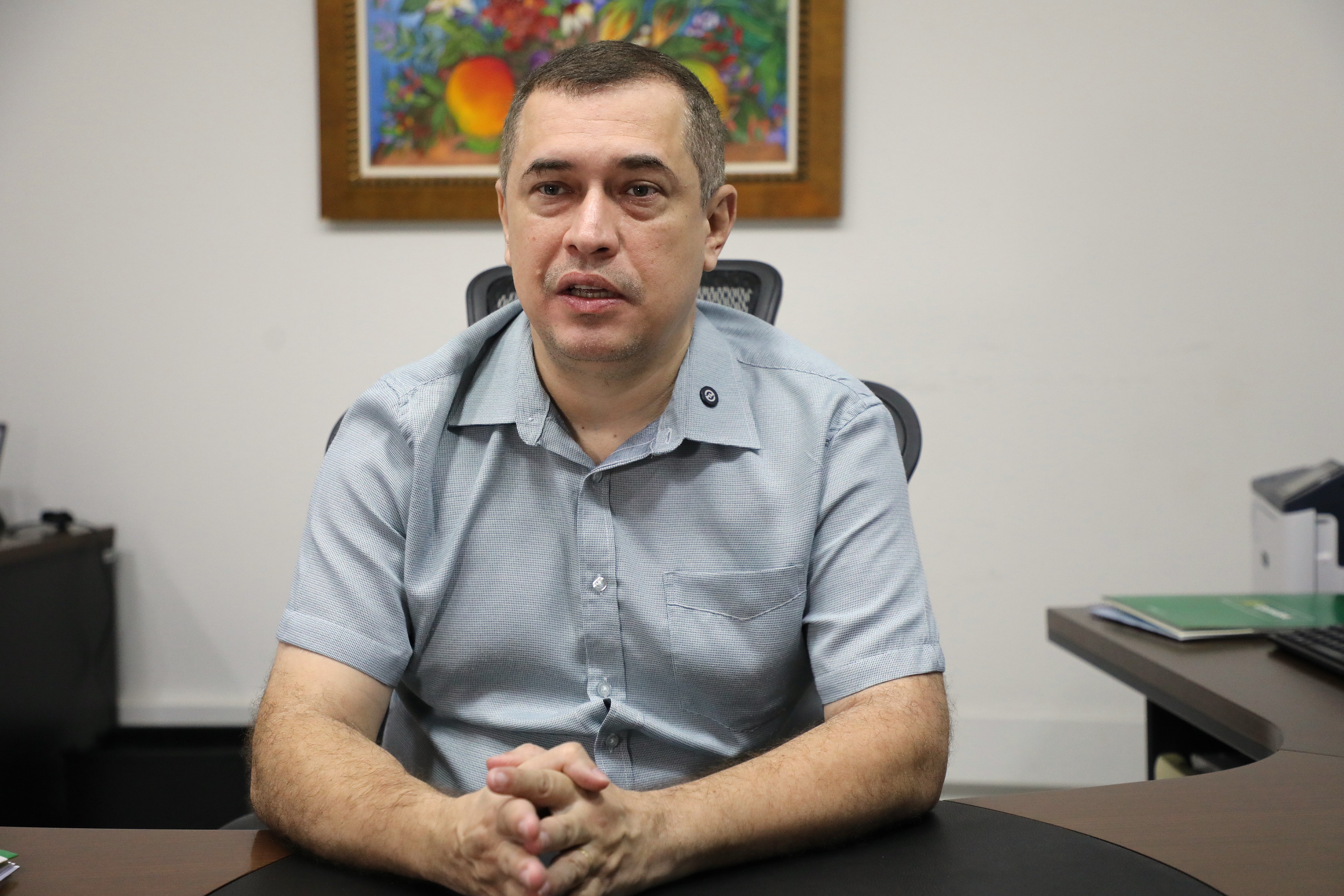 Ganhadores da Nota Cuiabana do ano passado recebem a premiação