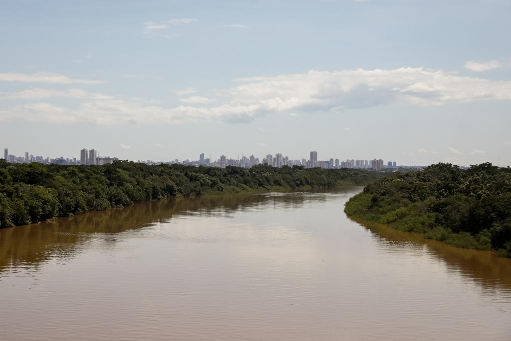 Mato Grosso é o único Estado do país a possuir um programa estadual  com 12 Comitês de Bacias Hidrográficas