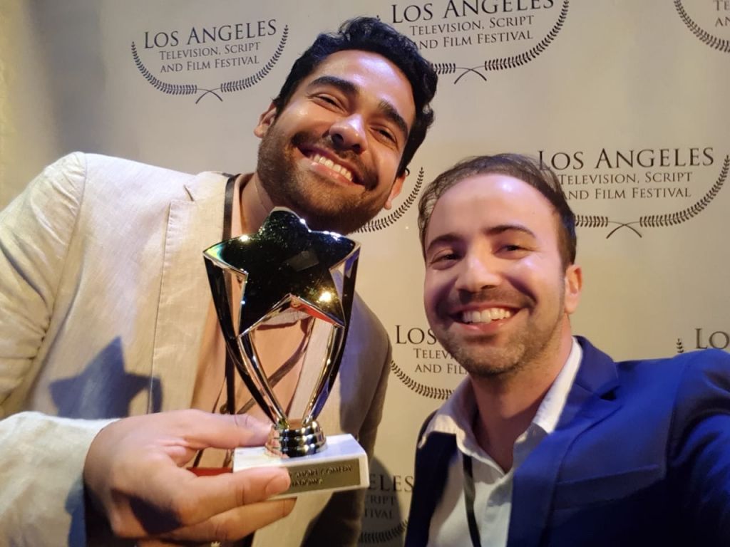   CINEMA E VÍDEO: Depois de vencer prêmio em Hollywood, produção cuiabana vence “melhor dos melhores” na Índia