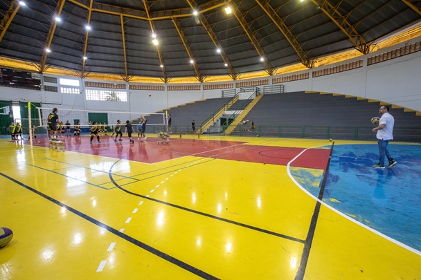 Prefeitura amplia revitalização de espaços esportivos e anuncia novo complexo no Jardim Imperial