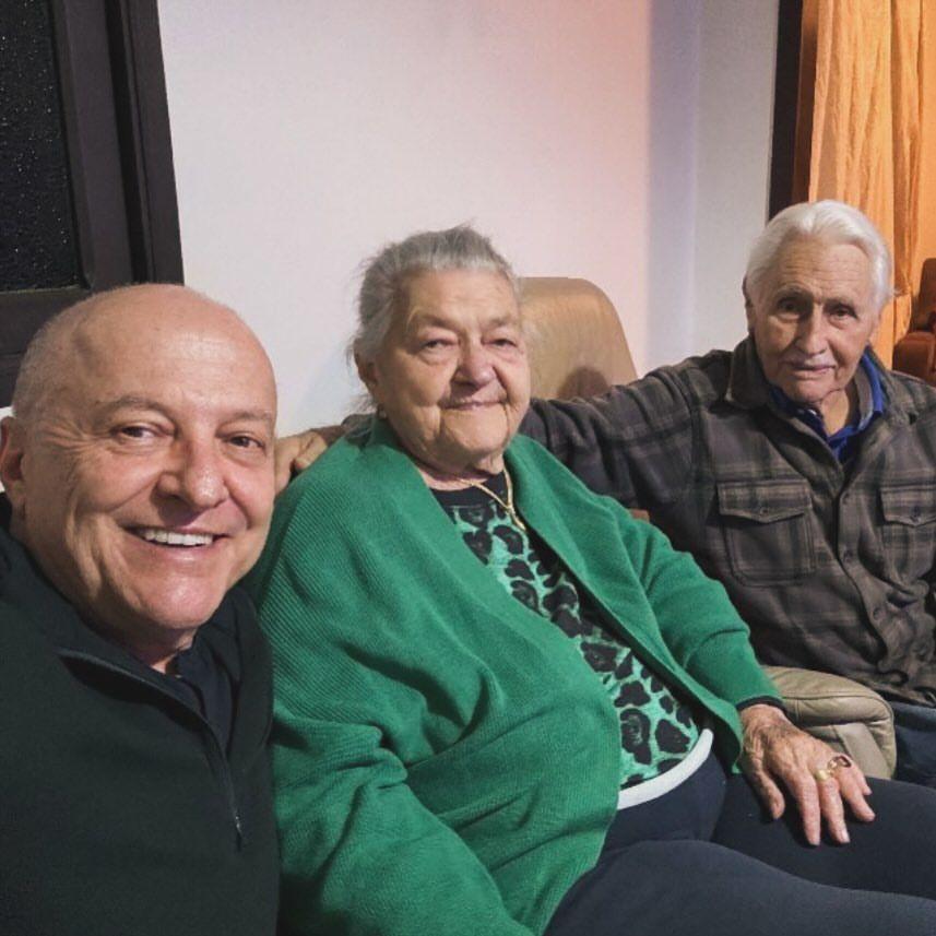 Governo de MT lamenta morte de dona Margarida, mãe do vice-governador Otaviano Pivetta