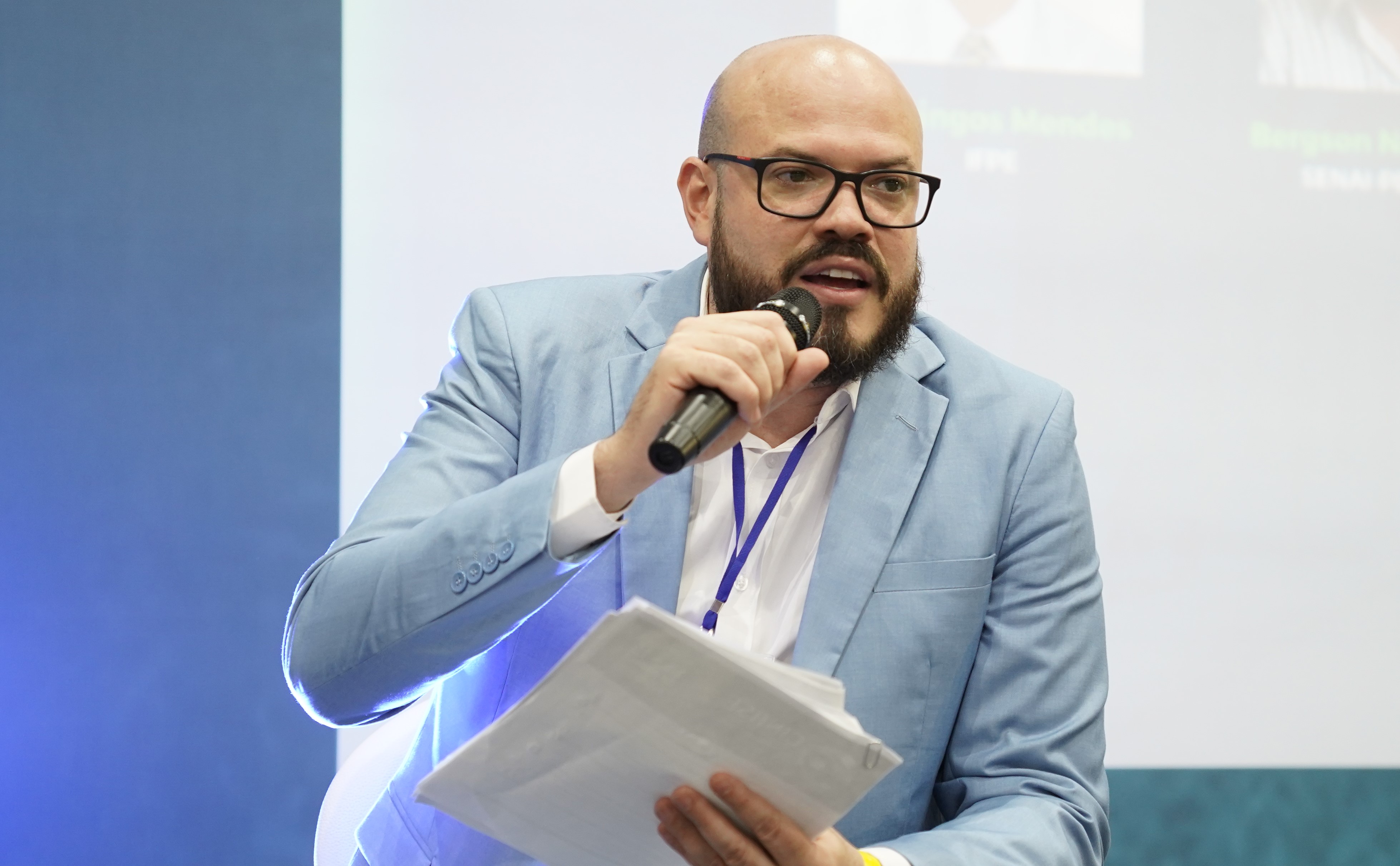 Professor da UFMT é indicado ao prêmio nacional “100 Mais Influentes da Energia” 2025