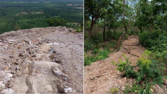Apesar de pedido do MP, TJ mantém autorização para obras do Morro de Santo Antônio