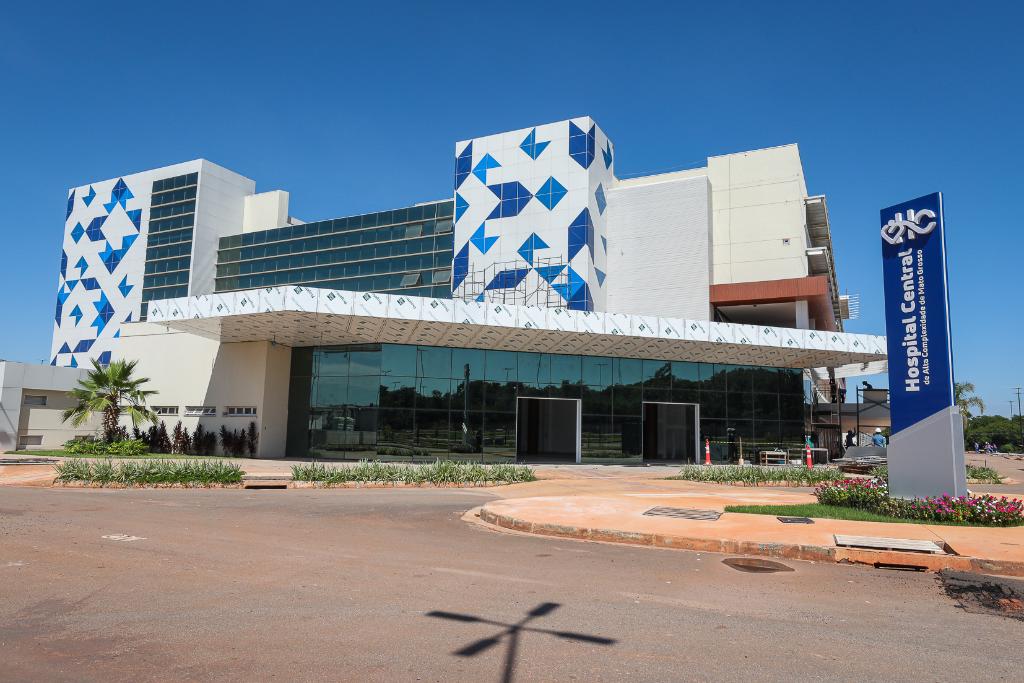 Governo de Mato Grosso ergue 6 novos hospitais e amplia rede de saúde com mais de R$ 4 bilhões em investimentos