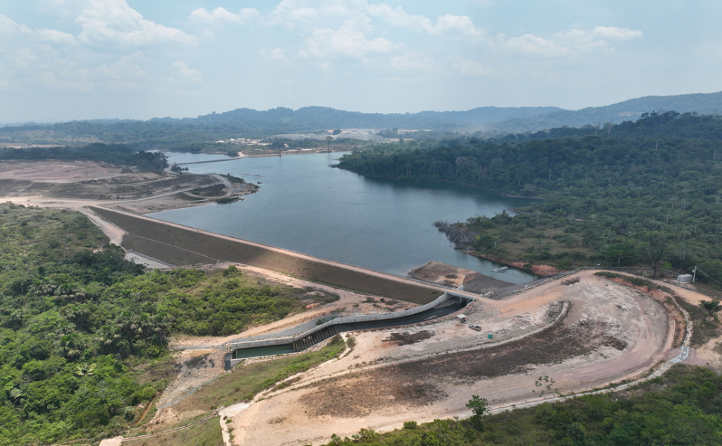 Sema promove workshops regionais sobre segurança de barragens