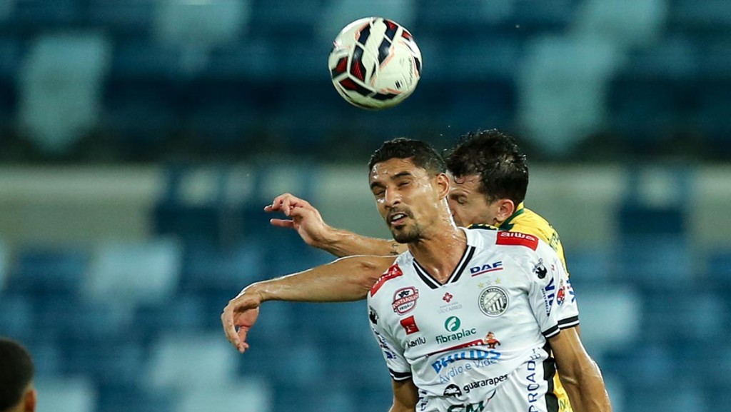 Operário vence  o Cuiabá na Arena Pantanal