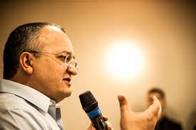 Pedro Taques posse assumir lugar de Max Russi dentro do PSB