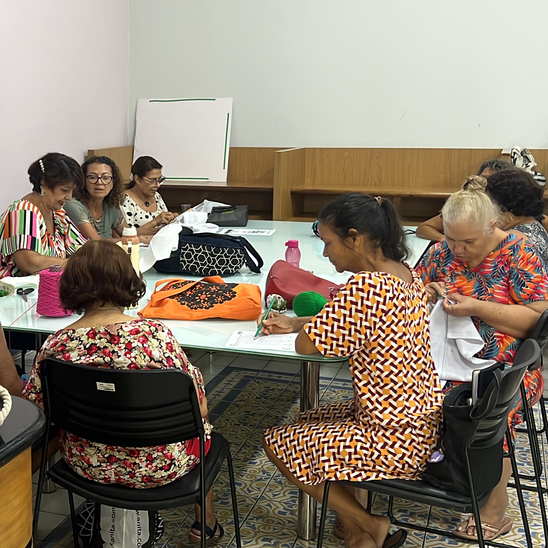 Unidades do Sesc Mato Grosso oferece programação para idosos em maio 