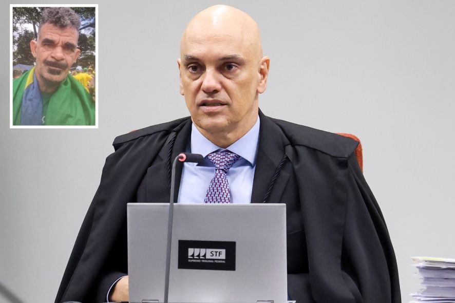 Morador de Cuiabá é condenado a 2 anos e 5 meses de prisão por participação nos ataques de 8 de janeiro