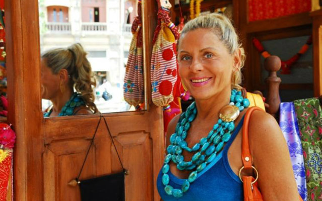 'Meu namoro é o meu trabalho', diz Vera Fischer