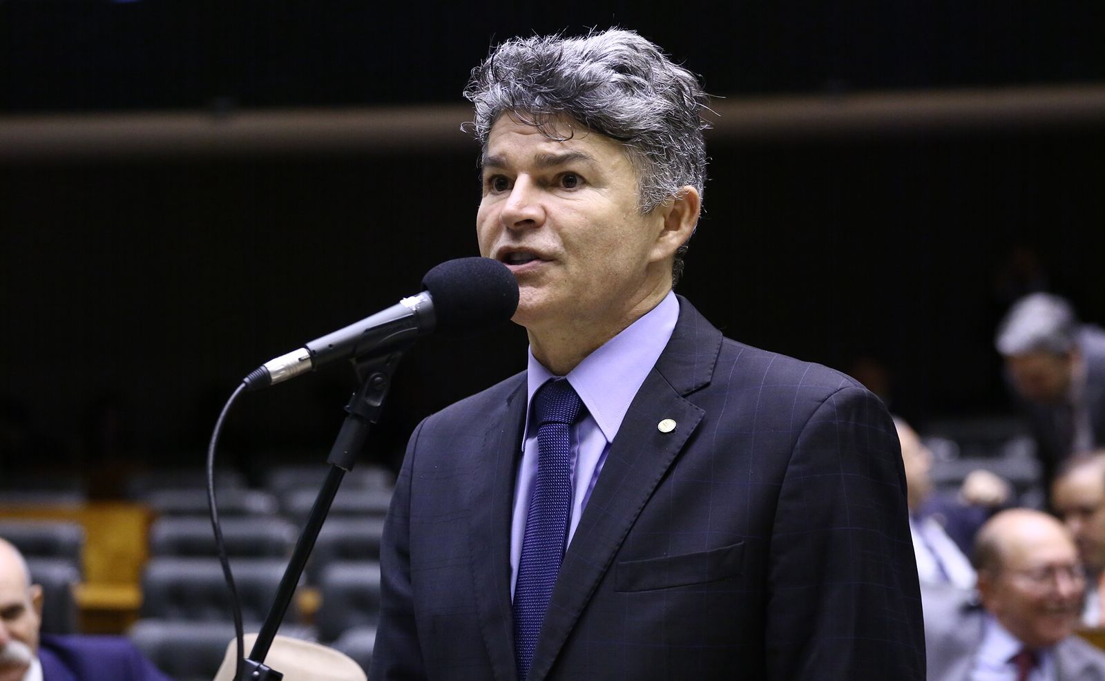 Deputado federal de MT defende marco legal do transporte de cargas menos burocrático e com regras claras
