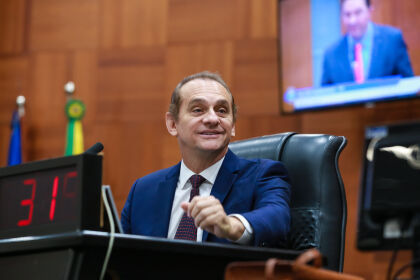 Deputado Wilson Santos diz que continua no PSD e reafirma apoio à base do governo