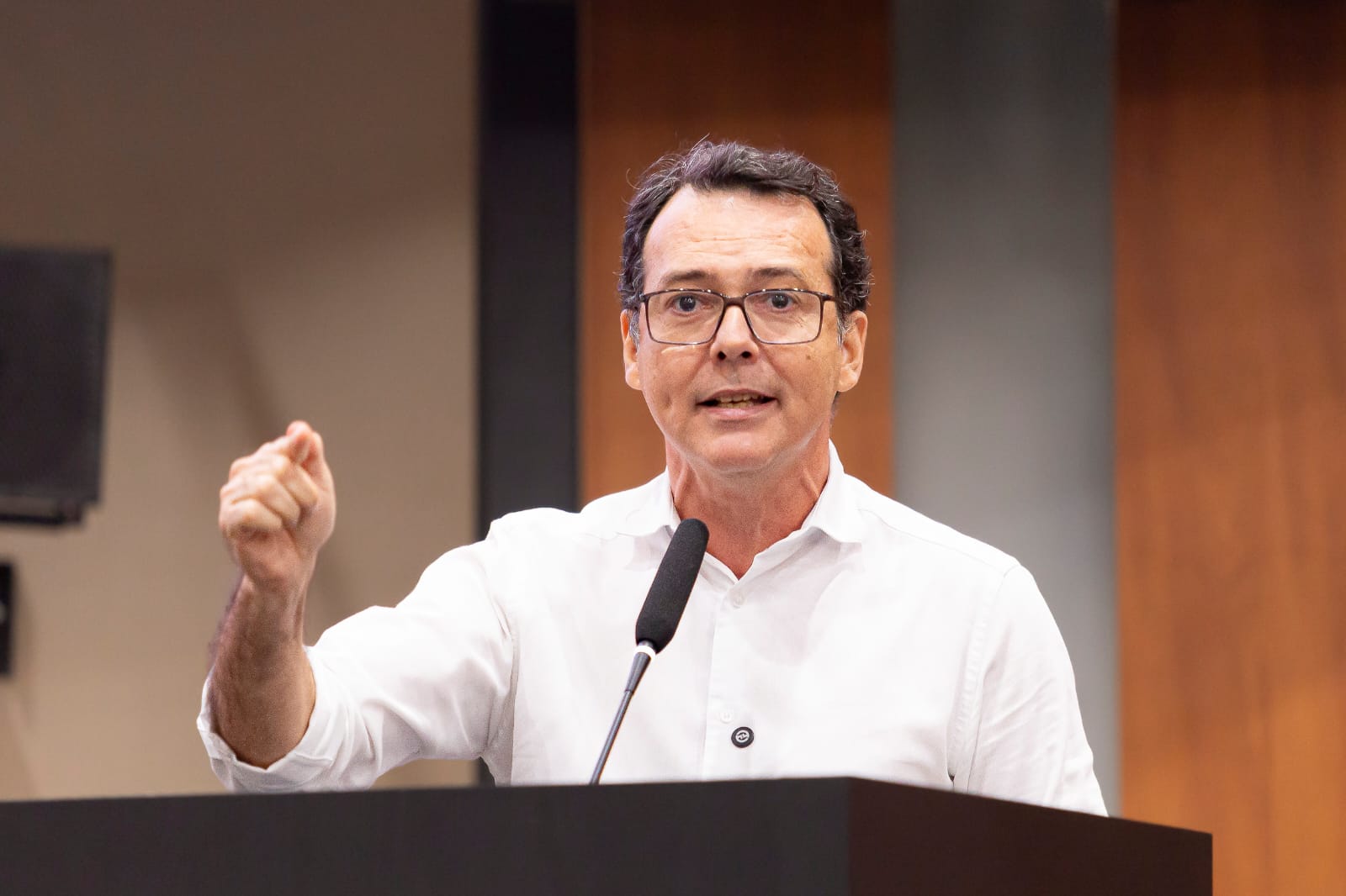 Lúdio propõe que Santa Casa de Cuiabá seja administrada por consórcio intermunicipal