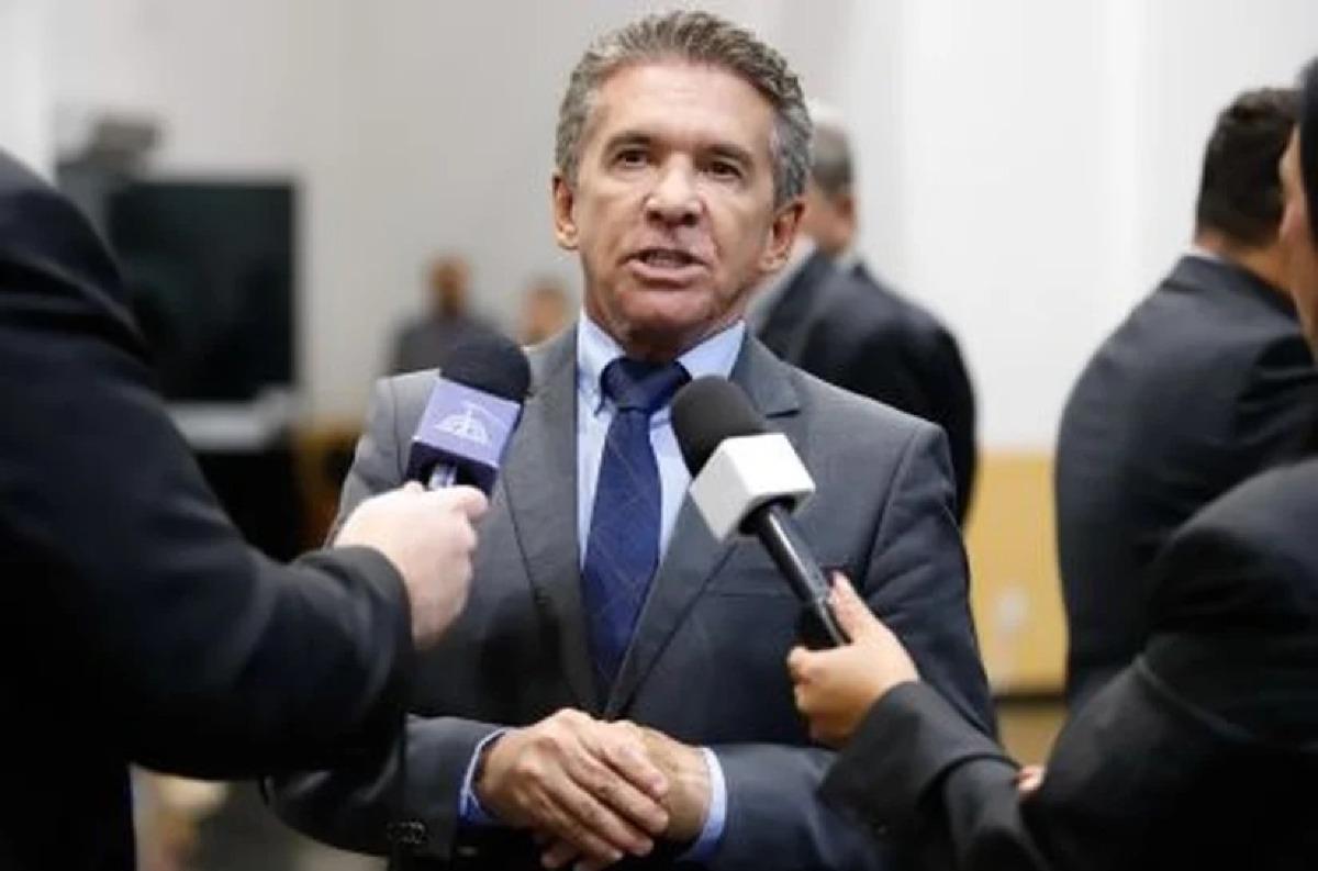 Sérgio Ricardo diz que empresas usam IA para criar multas