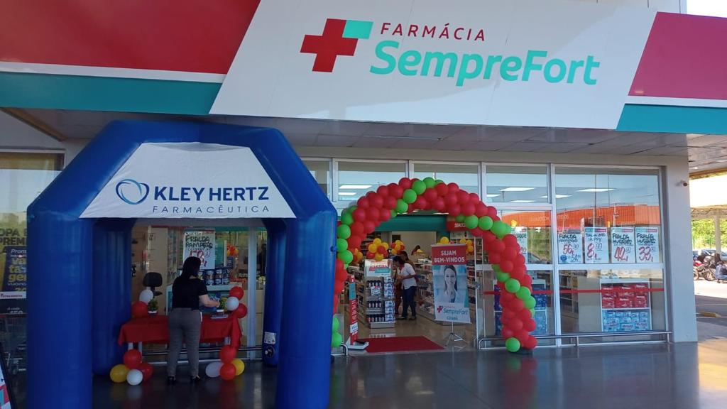 Farmácias SempreFort lançam promoção com 30% de desconto em medicamentos genéricos