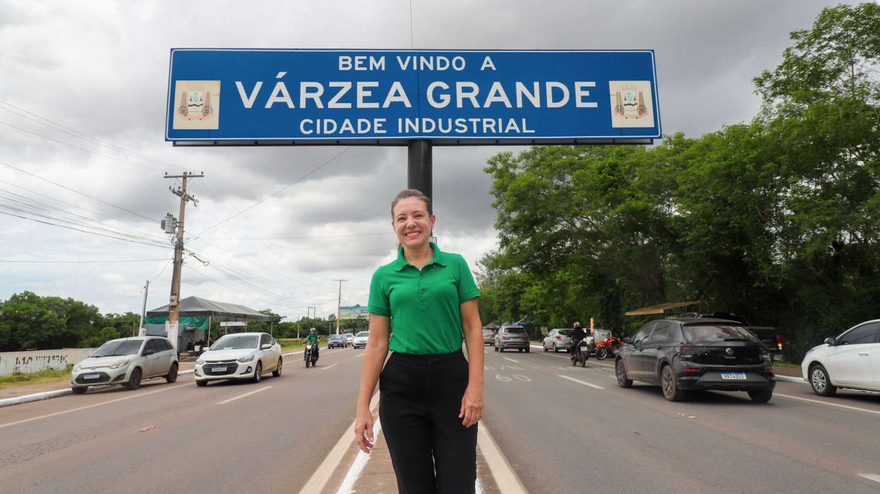 Flávia Moretti é única prefeita de Mato Grosso convidada para  participar de Congresso Nacional de Gestão Pública em Brasília