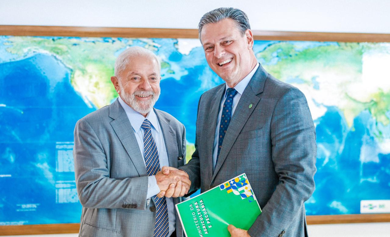 Confirmada a vinda de Lula e Fávaro no Assentamento Santo Antonio da Fartura, em Campo Verde neste sábado