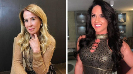 Ex-rivais,  Zilu e Graciele estarão juntas no casamento da filha de Zezé