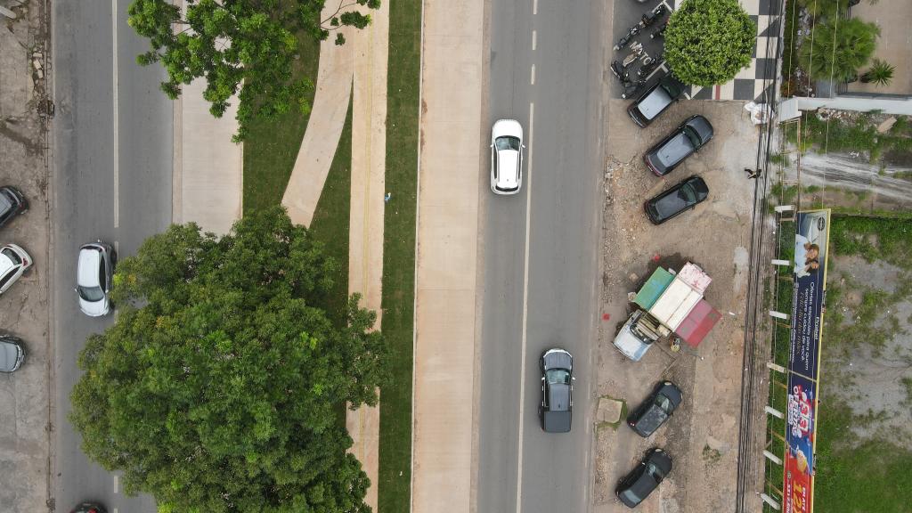 Sinfra assina contrato com o Consórcio Integra BRT que fará o trecho entre Avenida do CPA e  novo terminal em VG