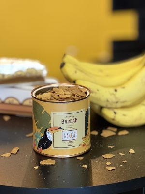 Cuiaba recebe lançamento do primeiro biscoito do Nanica Brasil em collab com a Biscoito Bardan