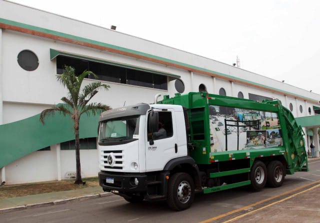 Empresa Locar fará mutirão de coleta de lixo em  Várzea Grande, informa prefeitura