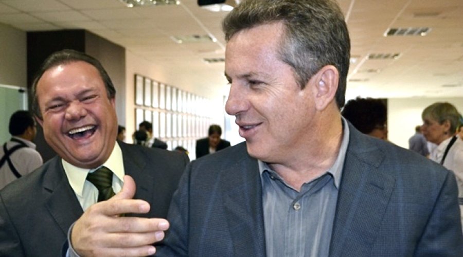  FESTIVAL DE BAIXARIAS E DESCONSTRUÇÃO DE IMAGEM: Propaganda de Mauro no estilo”Comitê da Maldade”  que vinha “detonando”com Wellington, ligando o republicano a Silval Barbosa é retirada da TV