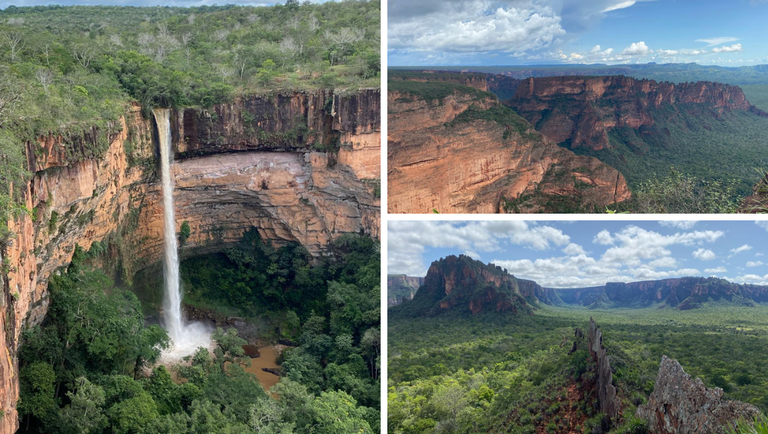 Em defesa do ICMBio, a AGU aciona justiça para validar edital do Parque Nacional Chapada dos Guimarães