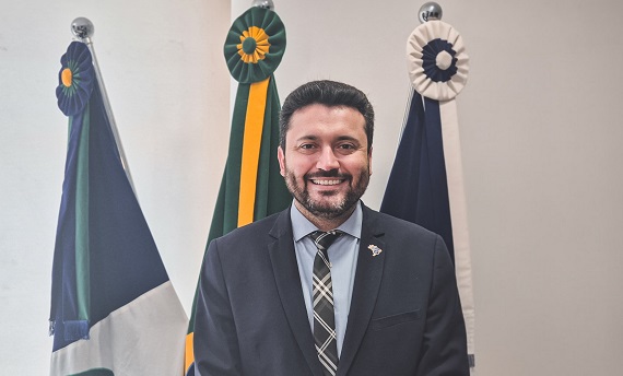 Ex-prefeito de Colíder assume comando da Associação Mato-grossense dos Municípios (AMM)
