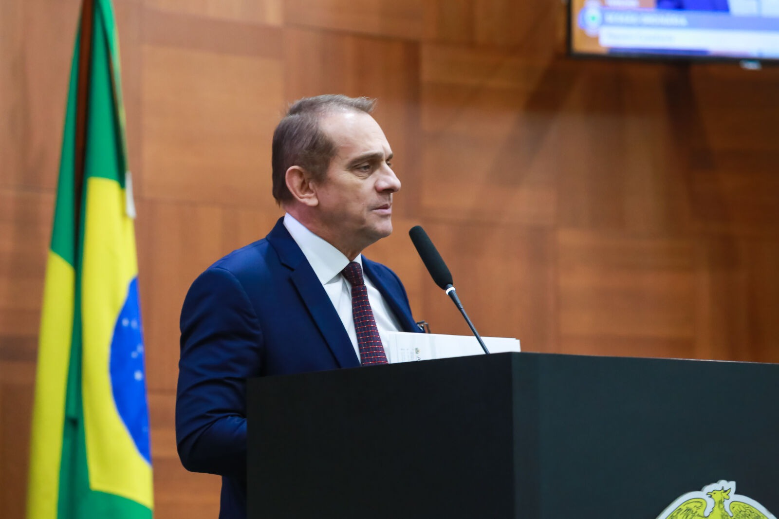 Wilson Santos denuncia ‘agiotagem estatal’ em consignados e cobra fim da taxa sobre servidore