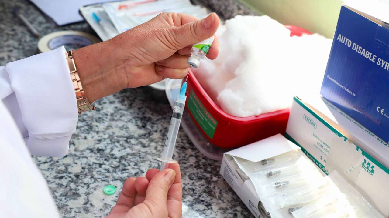 Seis mortes são registradas por gripe em Várzea Grande