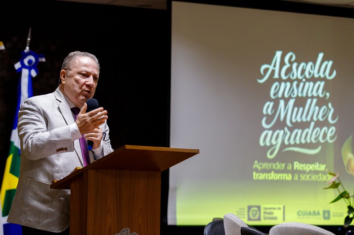TJMT lança projeto pioneiro que une Justiça e Educação no combate à violência contra a mulher