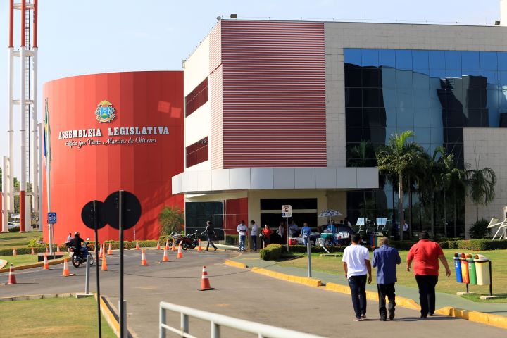 Assembleia Legislativa defende no STF constitucionalidade de emendas coletivas impositivas