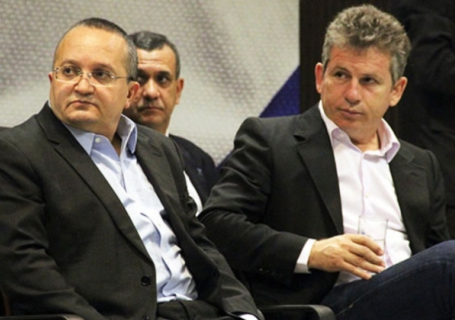 DINHEIRO FÁCIL: Pedro Taques diz que Mauro Mendes se beneficiou irregularmente de R$ 100 milhões em incentivos fiscais