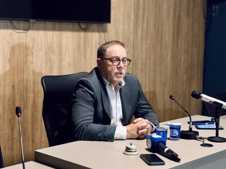 Interventor assume  comando da Federação Mato-grossense de Futebol 