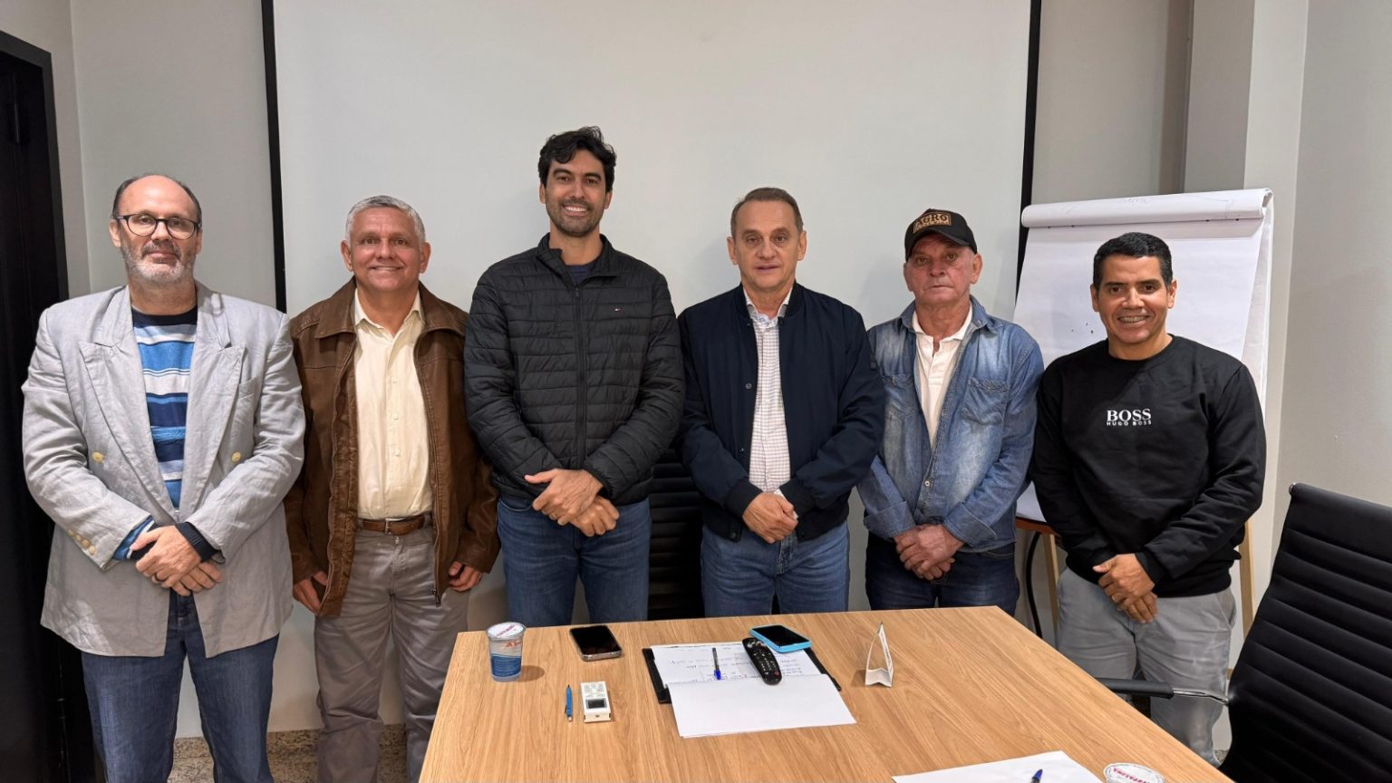 Wilson Santos quer implantar curso de Direito da Unemat em Campo Verde