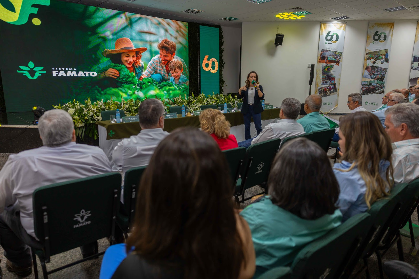 FAMATO reforça sua posição  em defesa da segurança jurídica e da regularização ambiental no campo