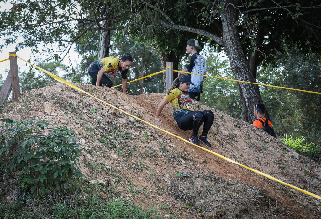 Polícia Militar inicia entrega de kits da 8ª corrida Rotam Extreme em Cuiabá 