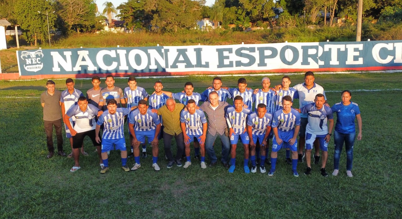 Wilson Santos destina emenda e apoia o Campeonato Interbairros em Santo Antônio de Leverger