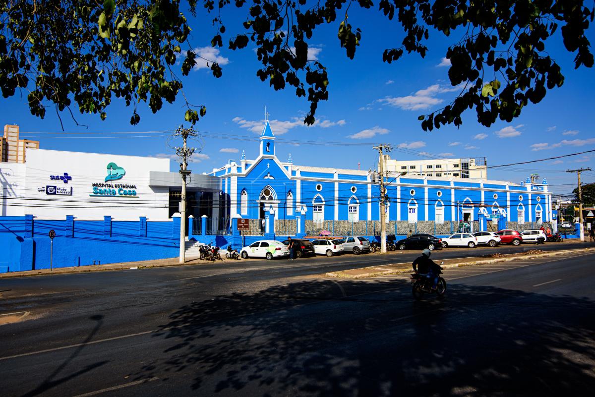 Médico Paulo Figueiredo lidera luta contra fechamento da Santa Casa de Cuiabá