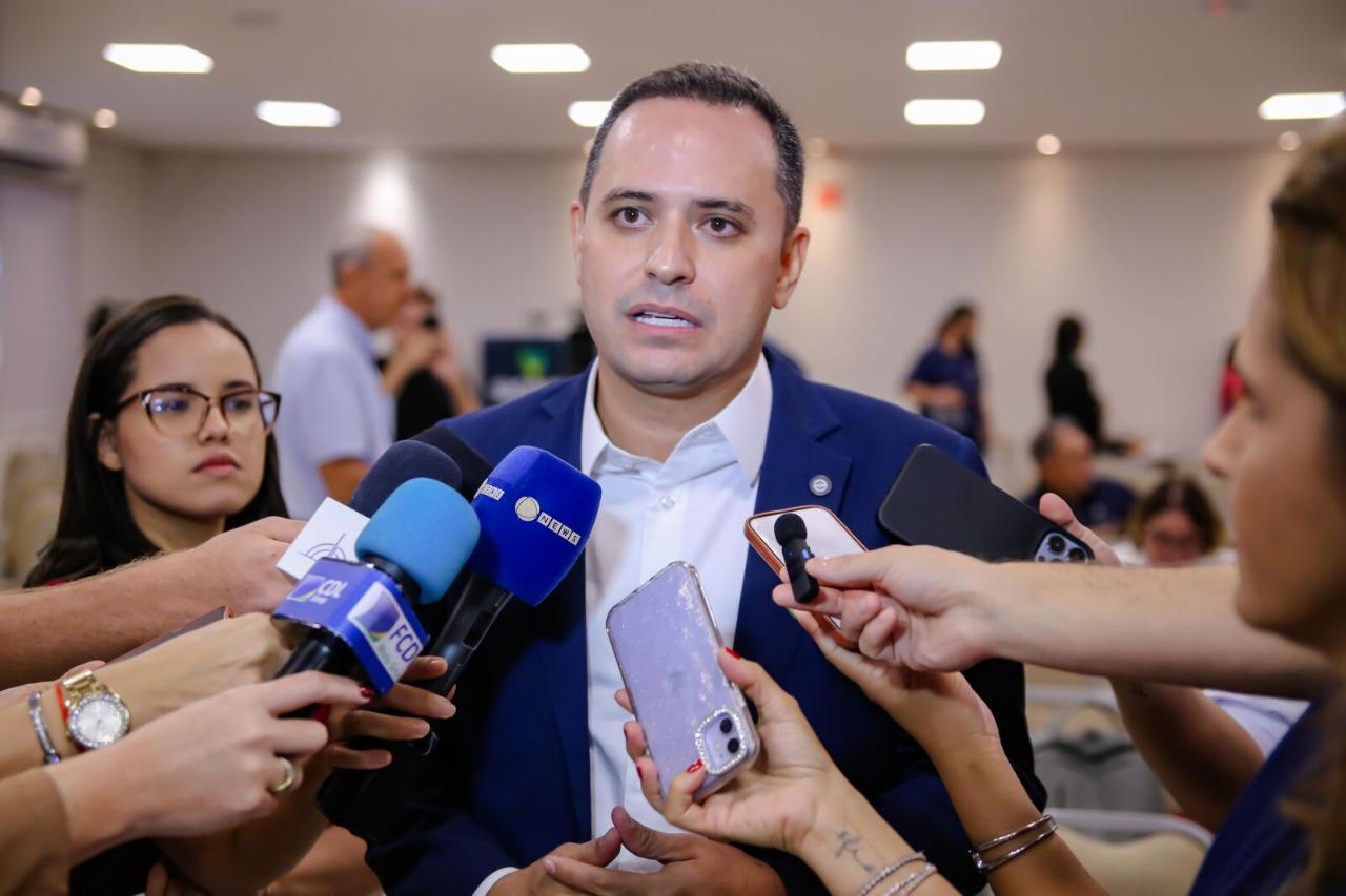 Deputado Diego Guimarães diz que Emanuel se apossava do dinheiro dos hospitais filantrópicos 
